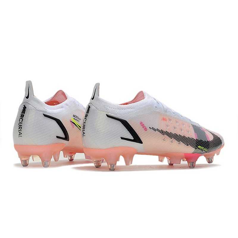 Nike Mercurial Vapor Elite SG Pro Rawdacious Bílý Červené Růžový